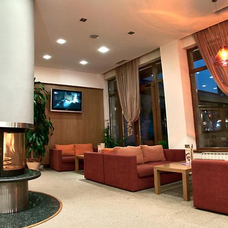 Studio Villa Park 408 Borovec Kültér fotó
