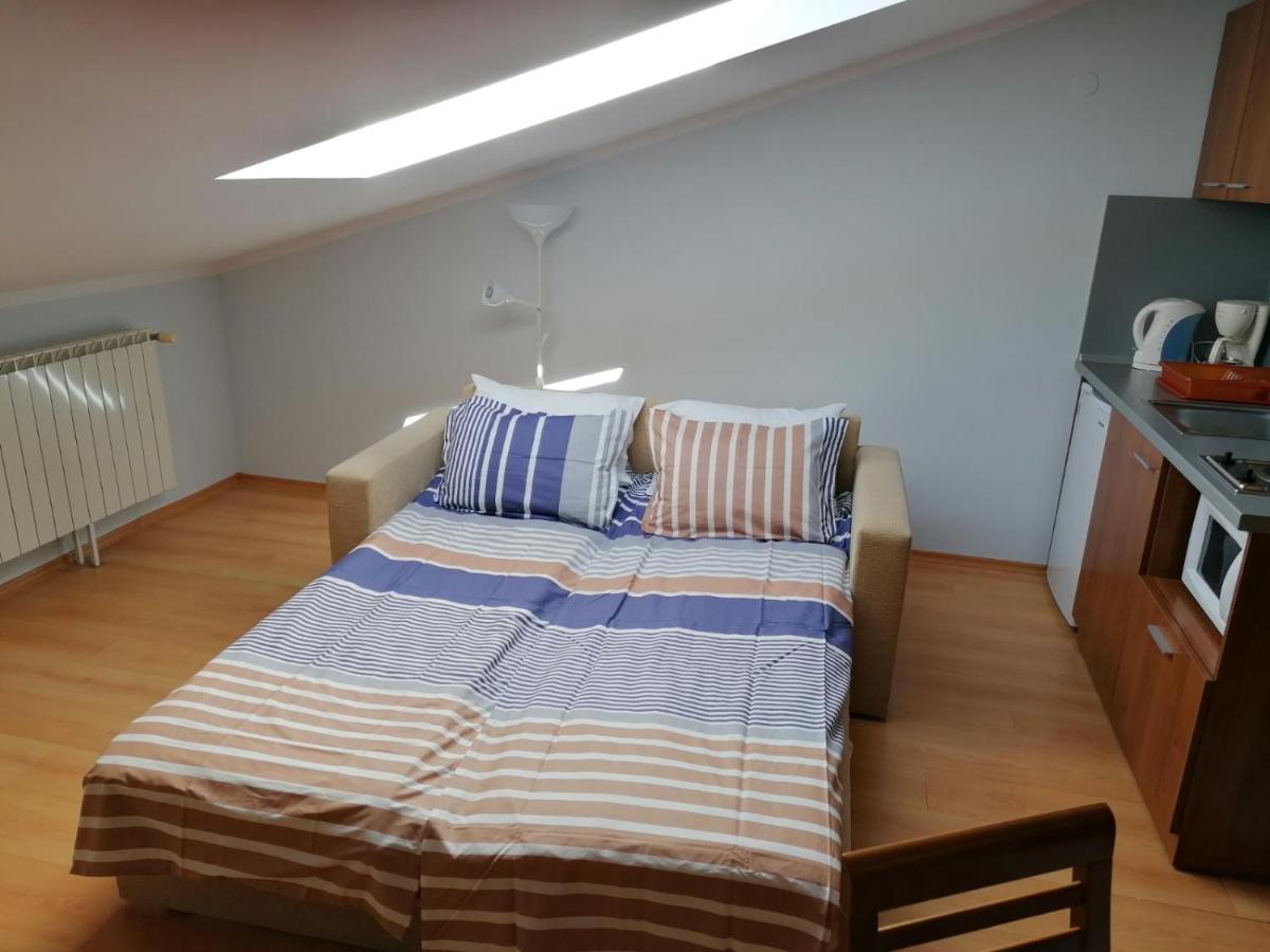 Studio Villa Park 408 Borovec Kültér fotó