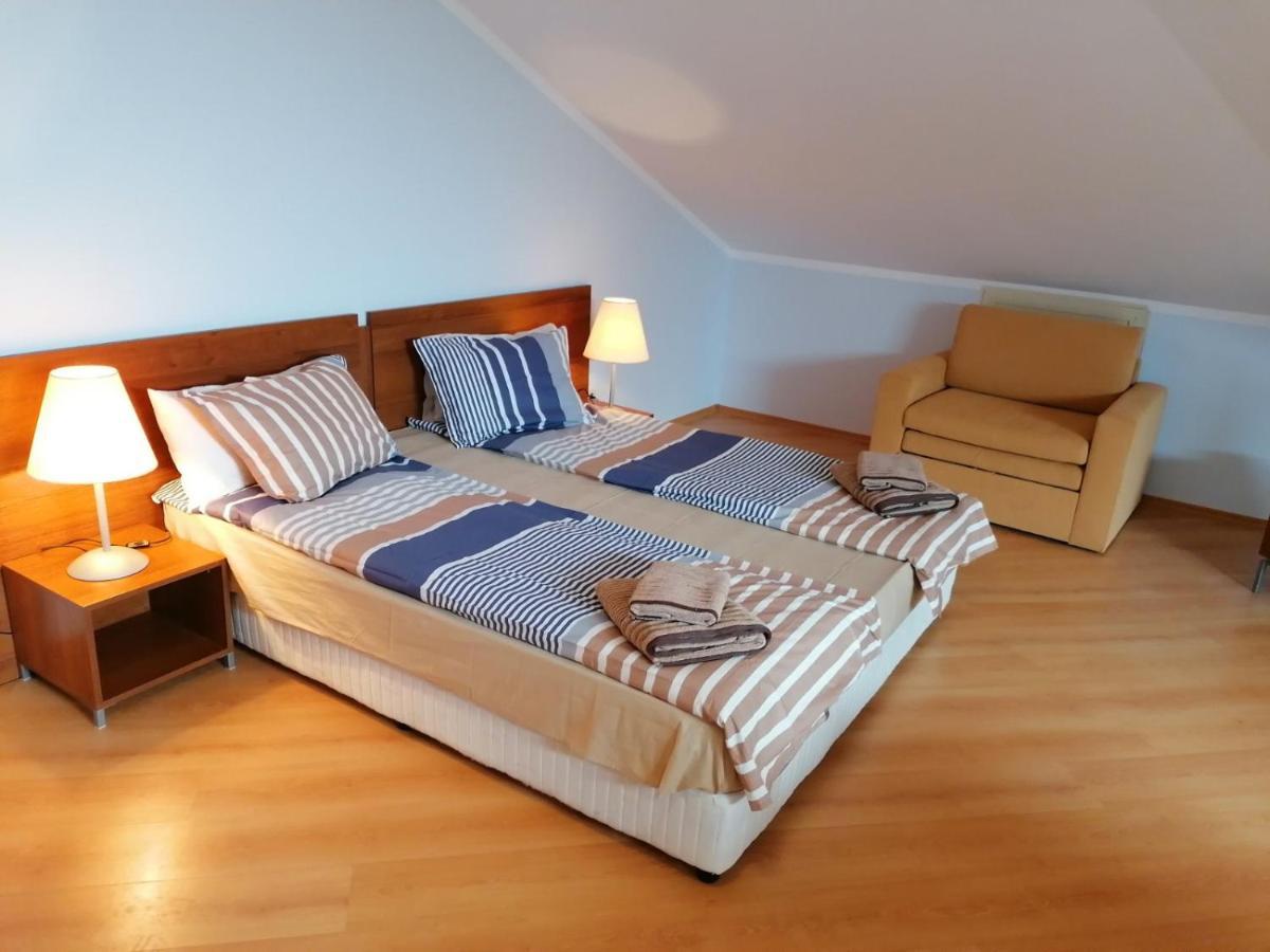 Studio Villa Park 408 Borovec Kültér fotó