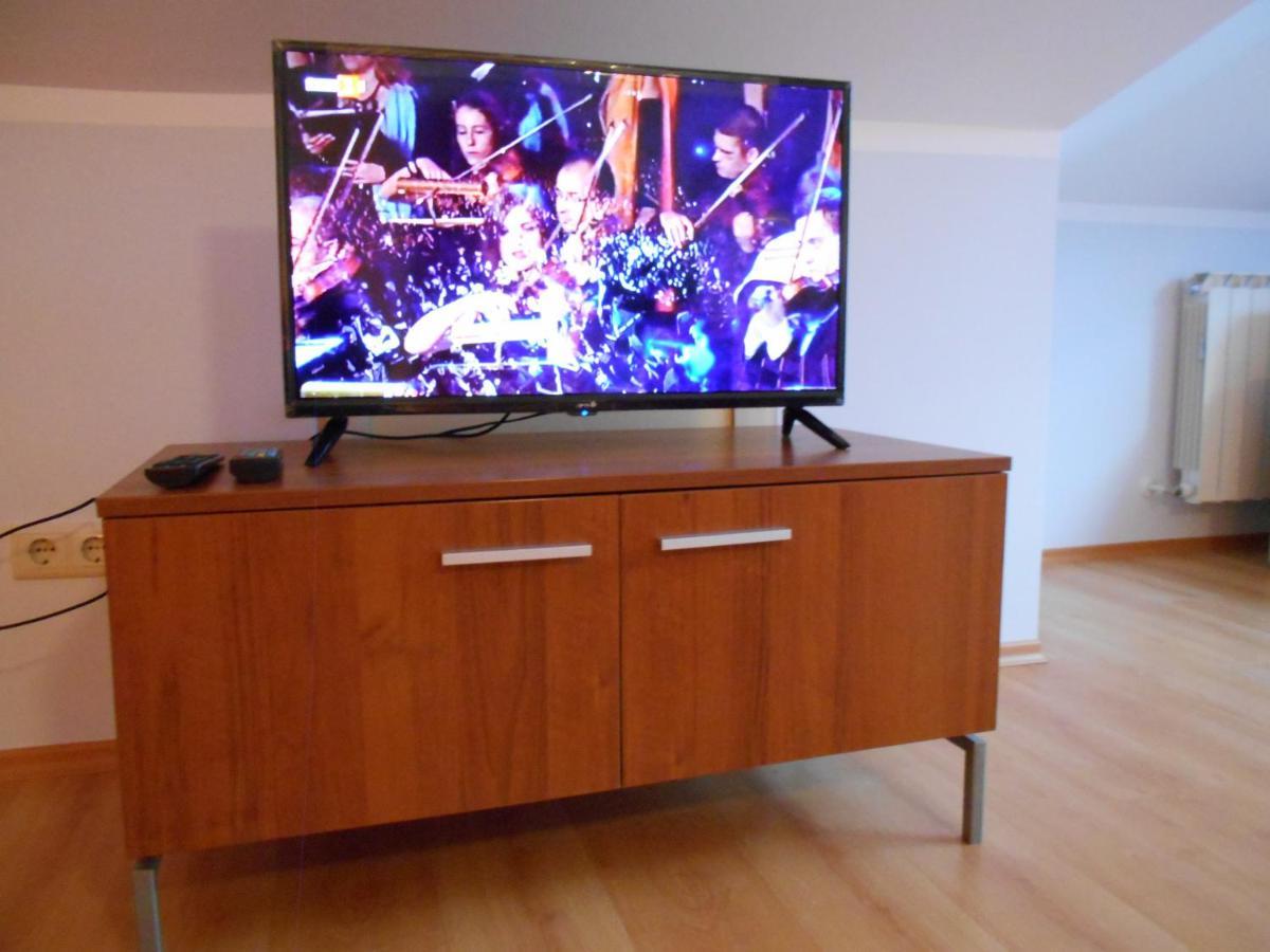 Studio Villa Park 408 Borovec Kültér fotó