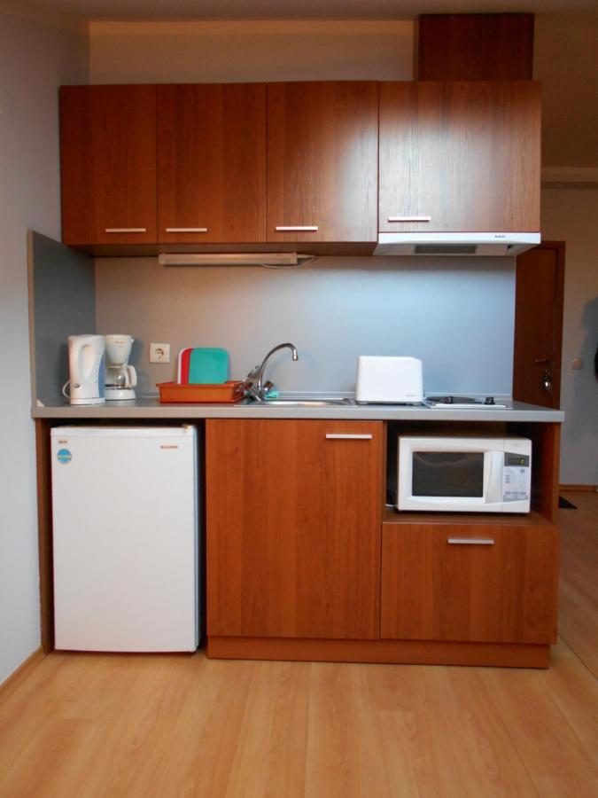Studio Villa Park 408 Borovec Kültér fotó