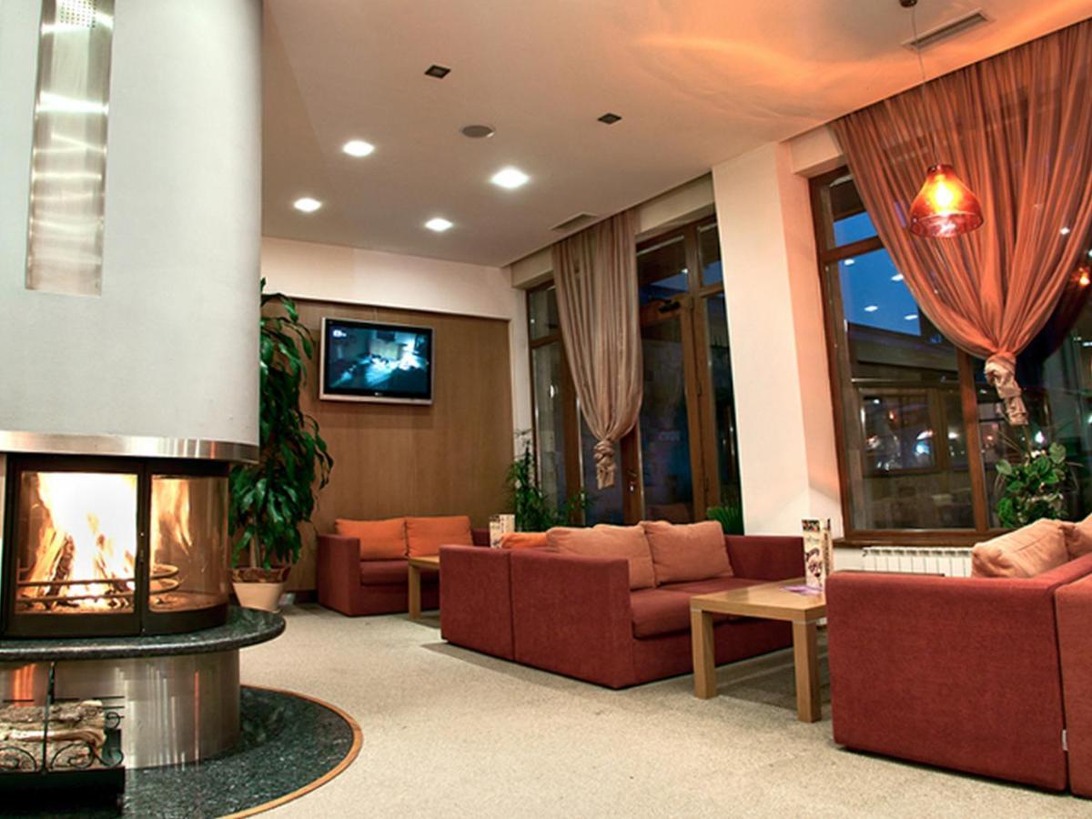 Studio Villa Park 408 Borovec Kültér fotó